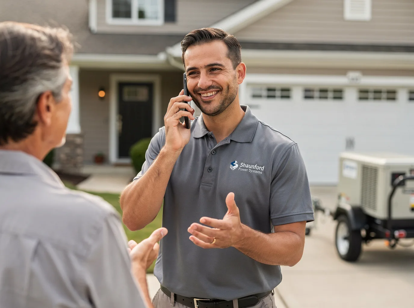 Generator Installation Center, TX FAQs